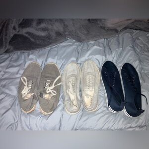 BUNDLE: Mens Shoes 3 for 1 Deal!!!